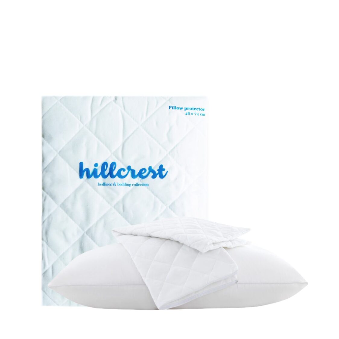 Hillcrest Pillow Pad with Zipper - Metro Singapore Departmental Store - Celebrating 69 Years in SG