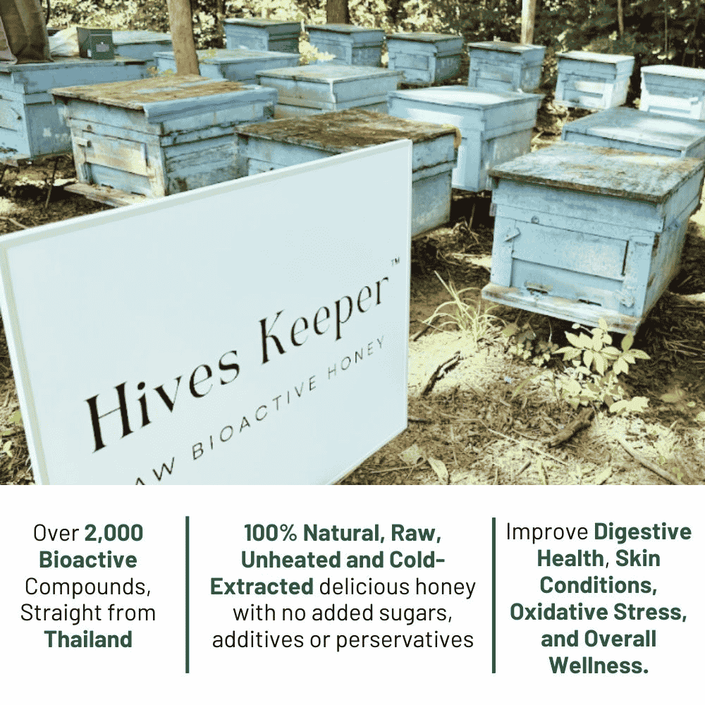 Hives Keeper 100% Pure Longan Honey (1.5kg) - Metro Singapore Departmental Store - Celebrating 69 Years in SG