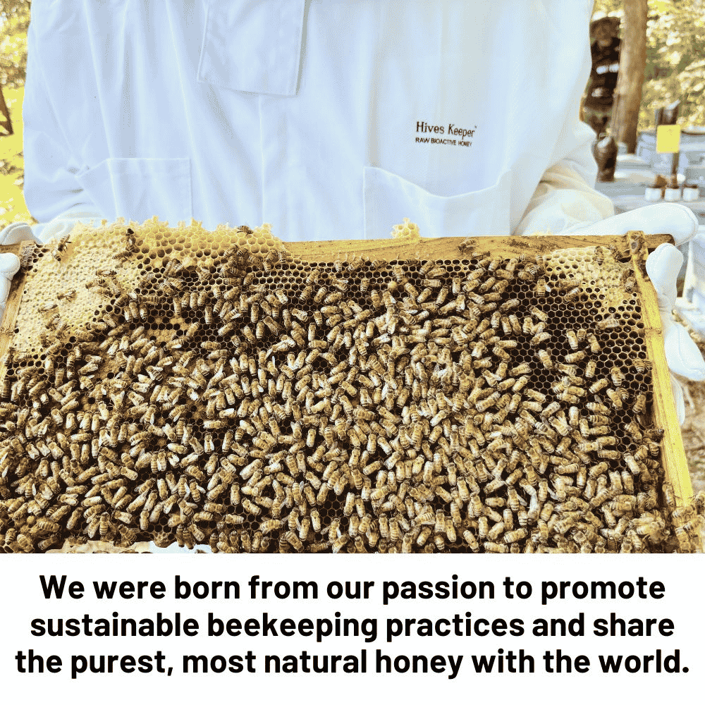 Hives Keeper 100% Pure Longan Honey (1.5kg) - Metro Singapore Departmental Store - Celebrating 69 Years in SG