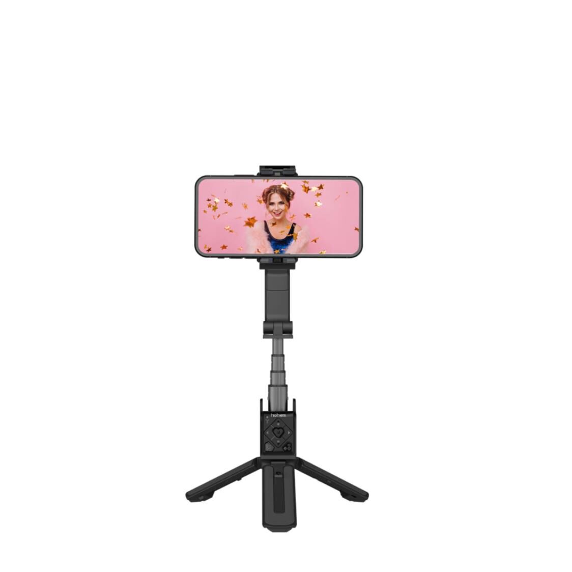 Hohem iSteady Q Versatile Selfie Stick - Metro Singapore Departmental Store - Celebrating 69 Years in SG