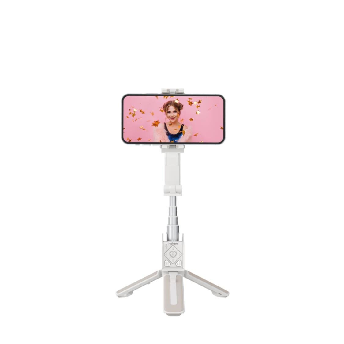 Hohem iSteady Q Versatile Selfie Stick - Metro Singapore Departmental Store - Celebrating 69 Years in SG