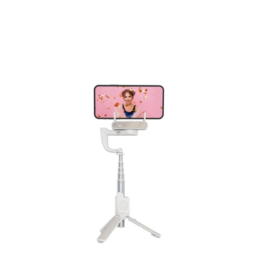 Hohem iSteady Q Versatile Selfie Stick - Metro Singapore Departmental Store - Celebrating 69 Years in SG
