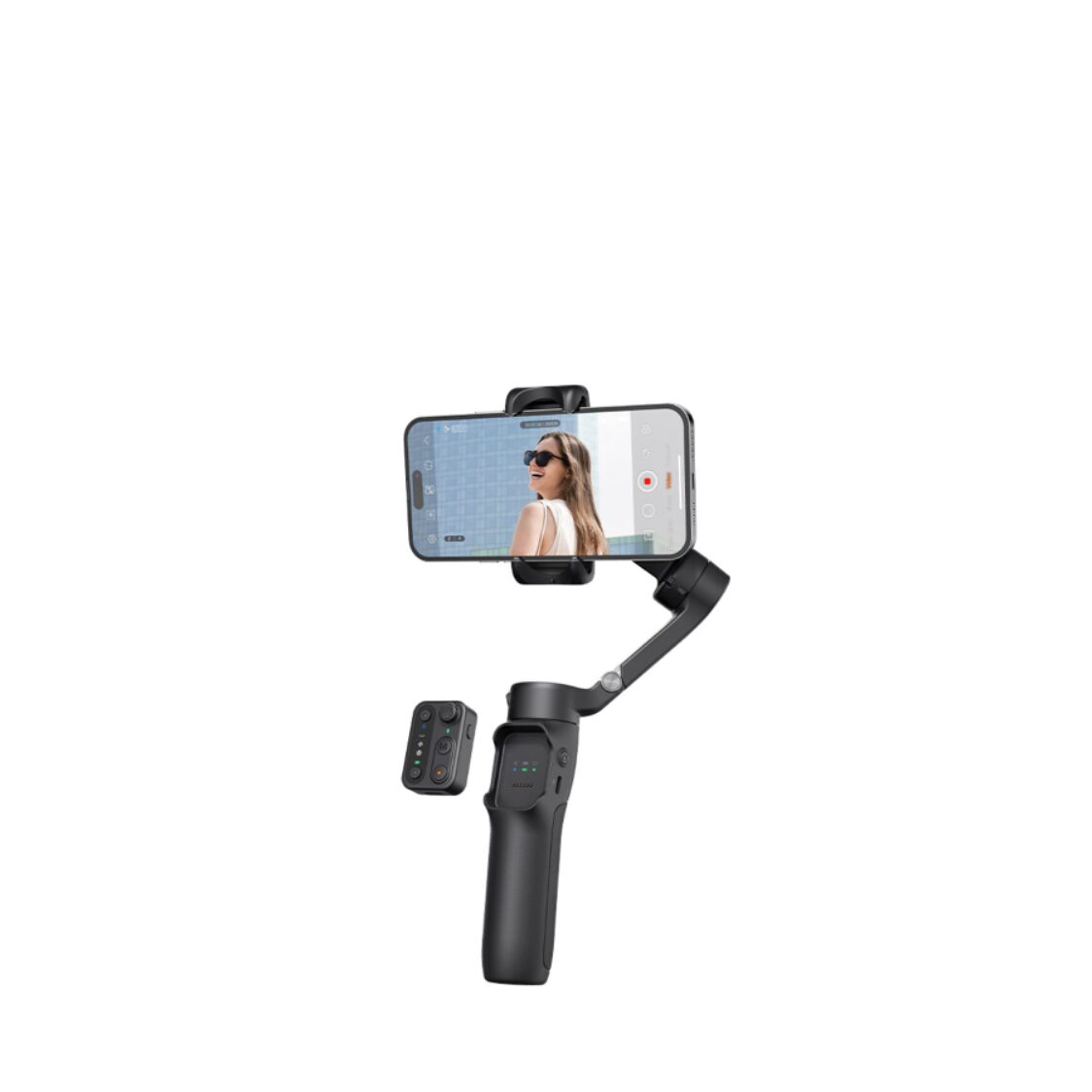 Hohem Isteady X3 Se 3 - Axis Travel Smartphone Gimbal - Metro Singapore Departmental Store - Celebrating 69 Years in SG