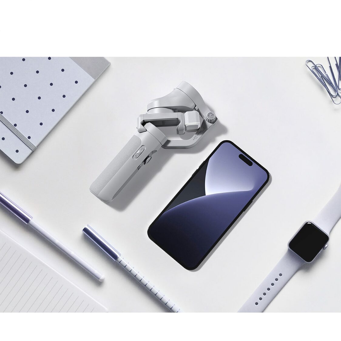 Hohem iSteady XE 3 - Axis Palm Smartphone Gimbal - Metro Singapore Departmental Store - Celebrating 69 Years in SG