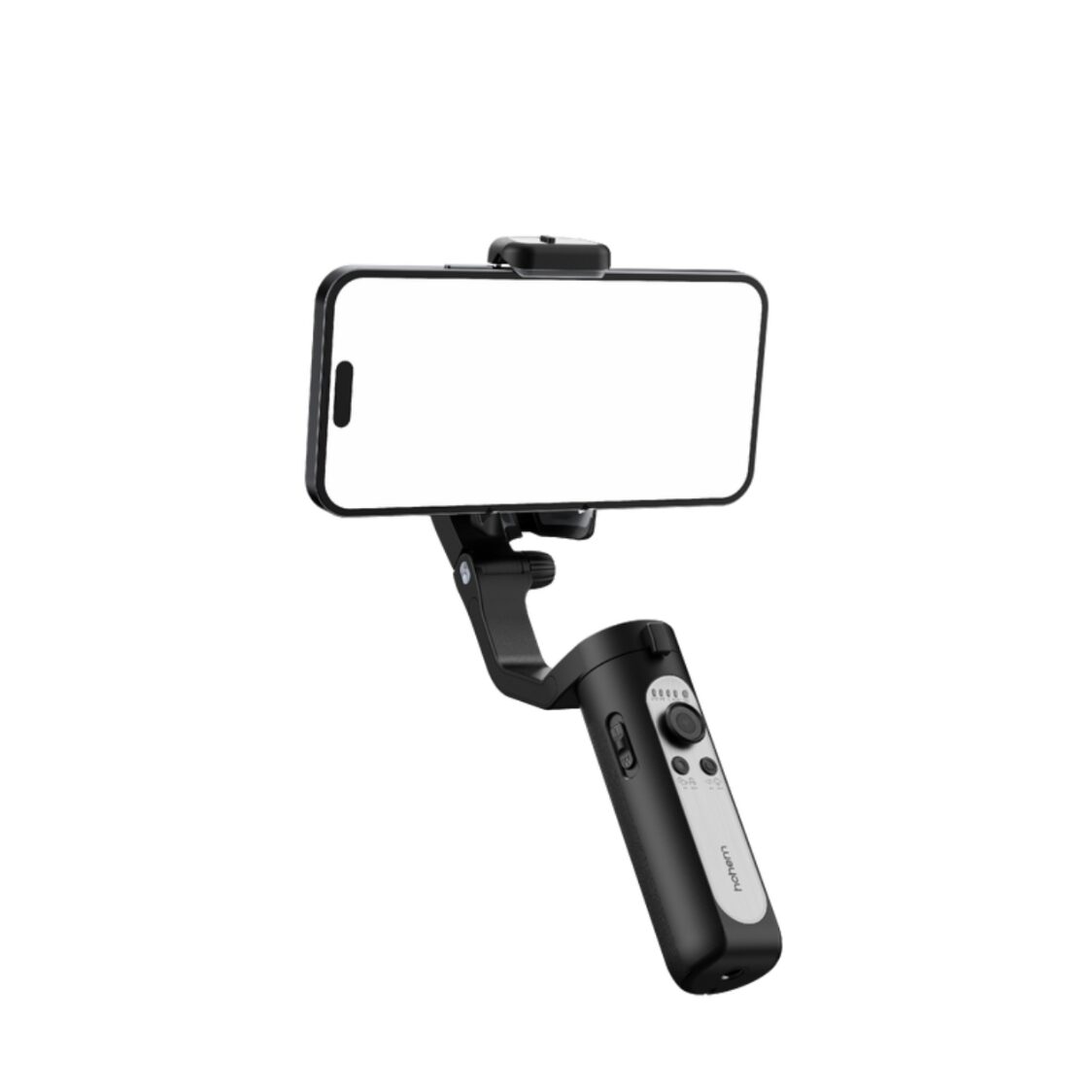 Hohem iSteady XE 3 - Axis Palm Smartphone Gimbal Black - Metro Singapore Departmental Store - Celebrating 69 Years in SG