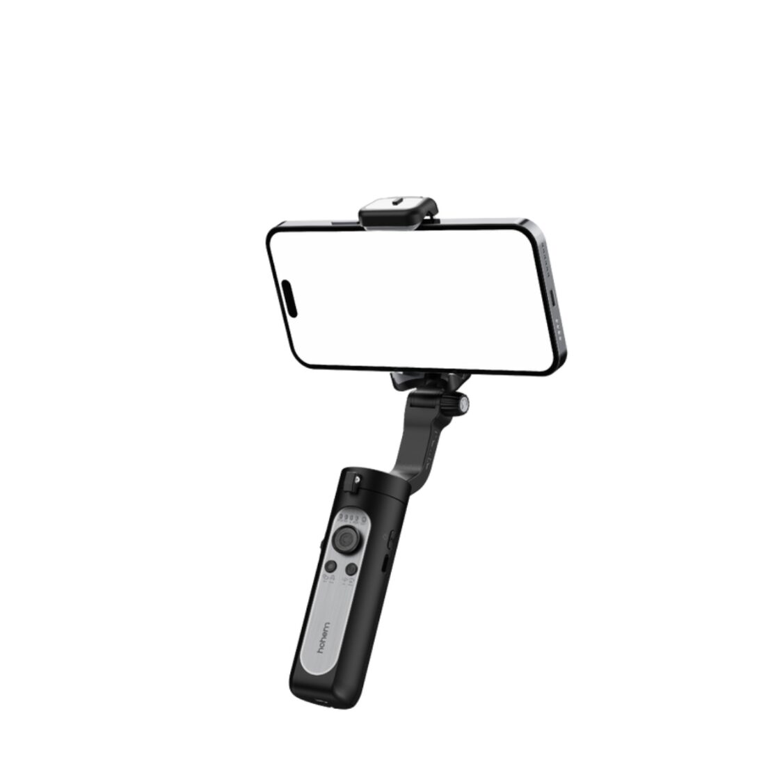 Hohem iSteady XE 3 - Axis Palm Smartphone Gimbal Black - Metro Singapore Departmental Store - Celebrating 69 Years in SG