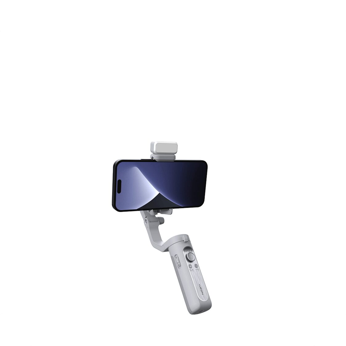 Hohem iSteady XE Kit 3 - Axis Palm Smartphone Gimbal with Magnetic Fill Light - Metro Singapore Departmental Store - Celebrating 69 Years in SG