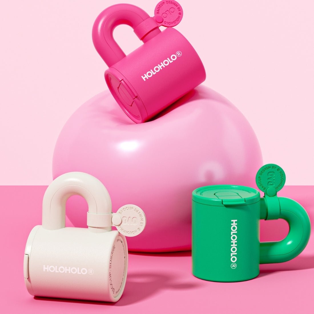 HOLOHOLO 380ml Bao Cup - Metro Singapore Departmental Store - Celebrating 69 Years in SG