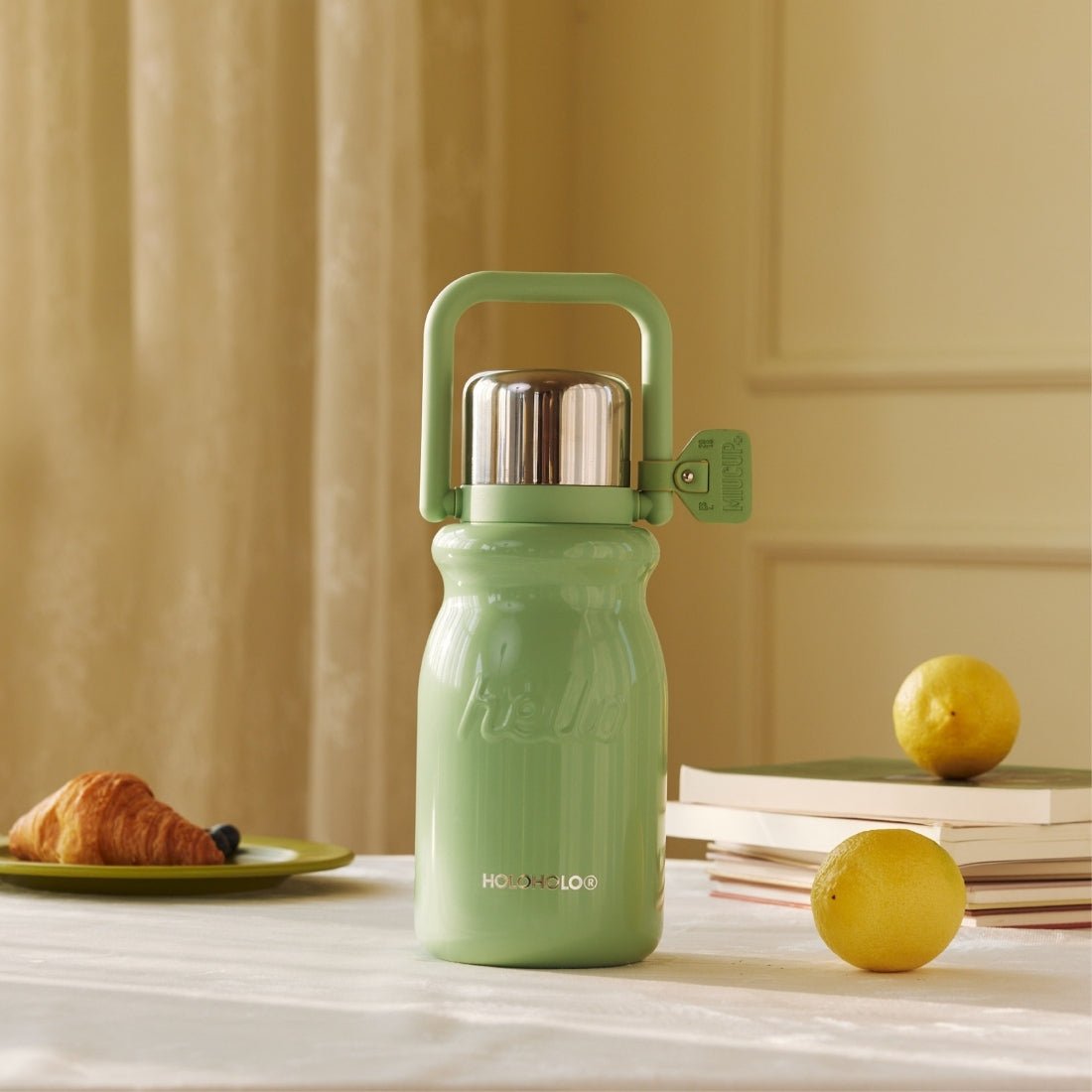 HOLOHOLO 900ml Milk Cup Plus - Metro Singapore Departmental Store - Celebrating 69 Years in SG