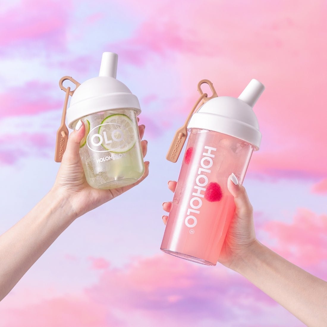HOLOHOLO Milk Tea Cup Plus 720ml - Metro Singapore Departmental Store - Celebrating 69 Years in SG