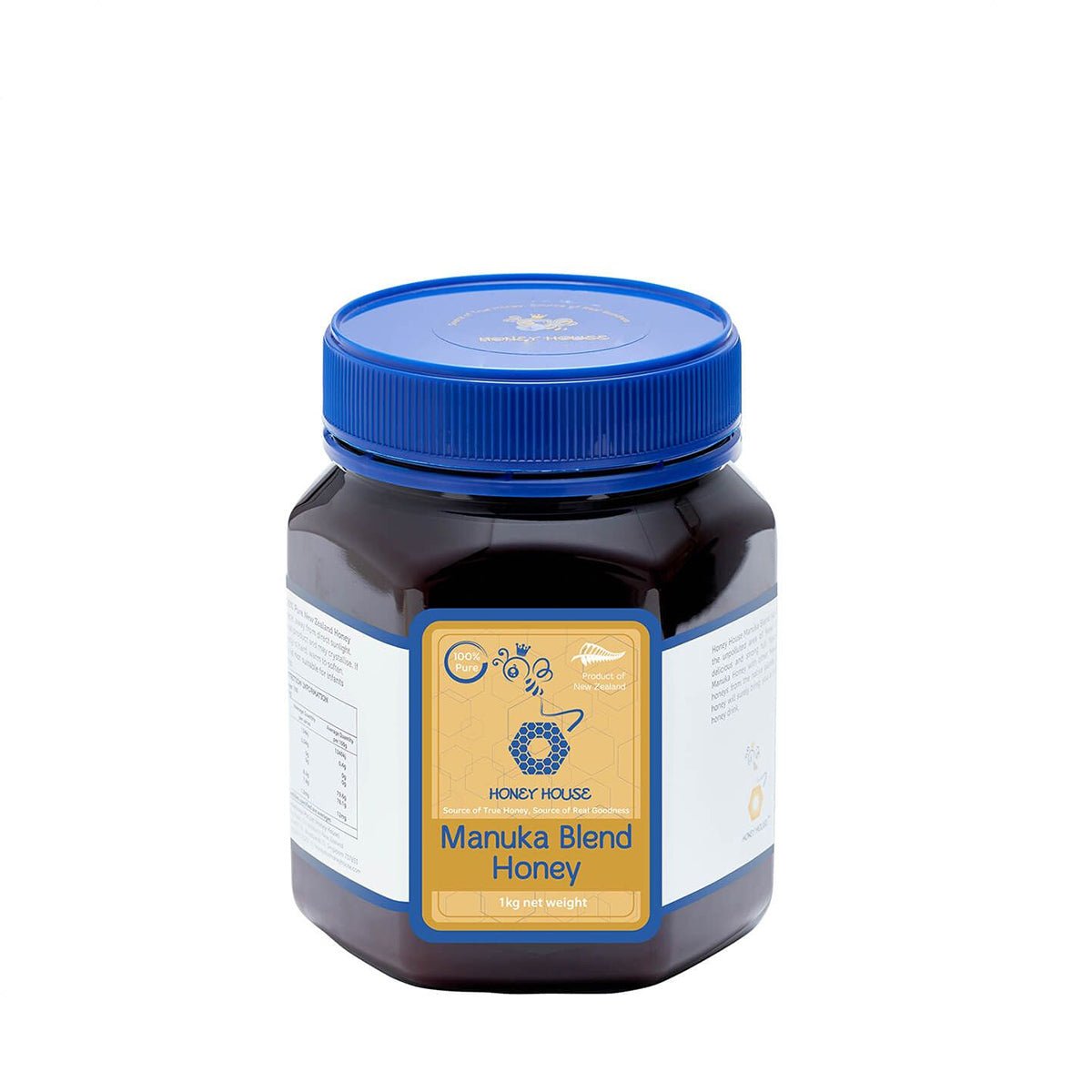 Honey House Manuka Blend Honey - Metro Singapore Departmental Store - Celebrating 69 Years in SG