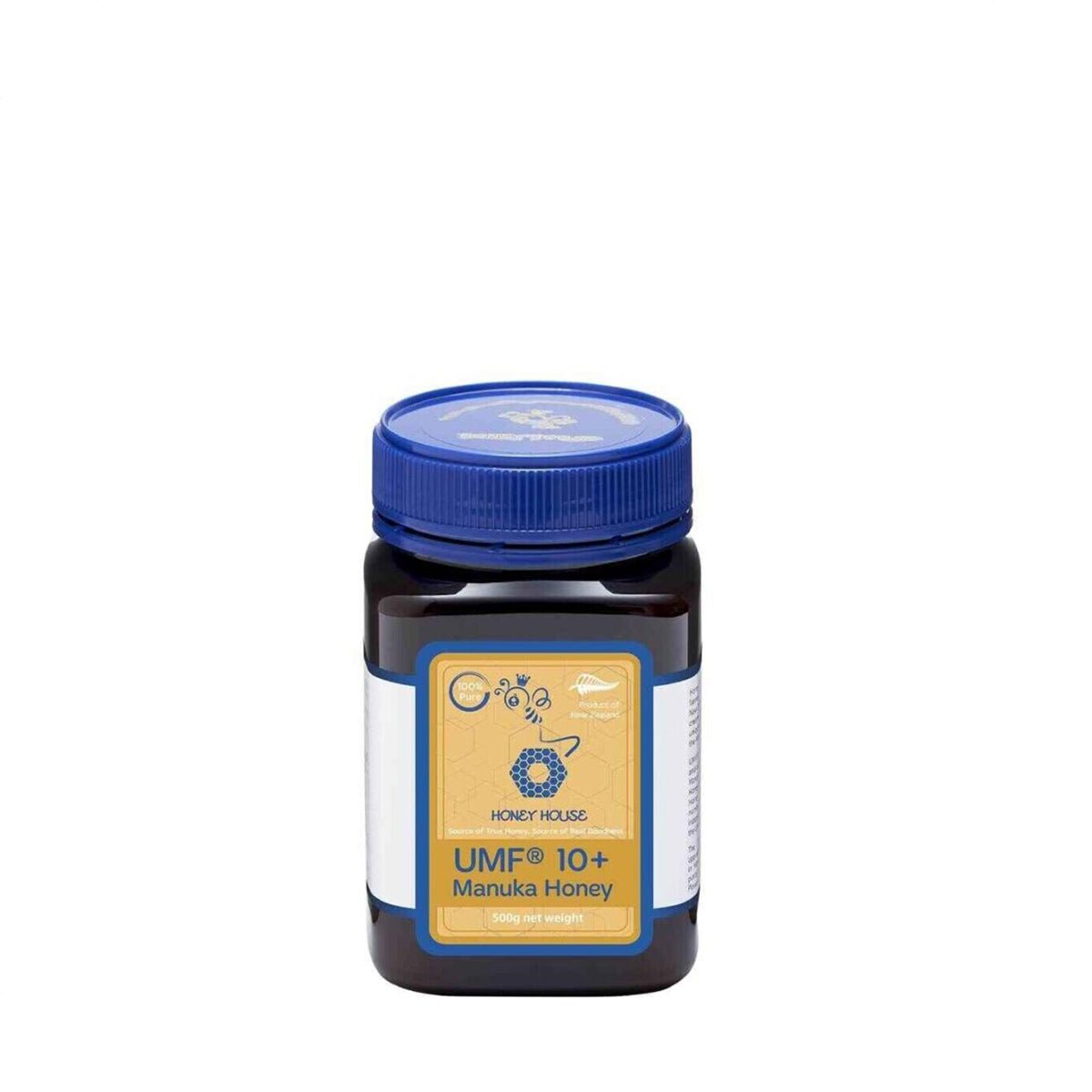 Honey House Manuka UMF 10+ 500g - Metro Singapore Departmental Store - Celebrating 69 Years in SG