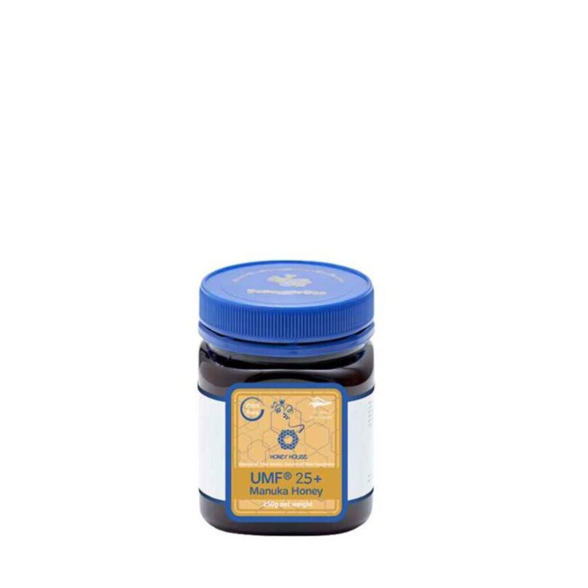 Honey House Manuka UMF 25+ 250g - Metro Singapore Departmental Store - Celebrating 69 Years in SG