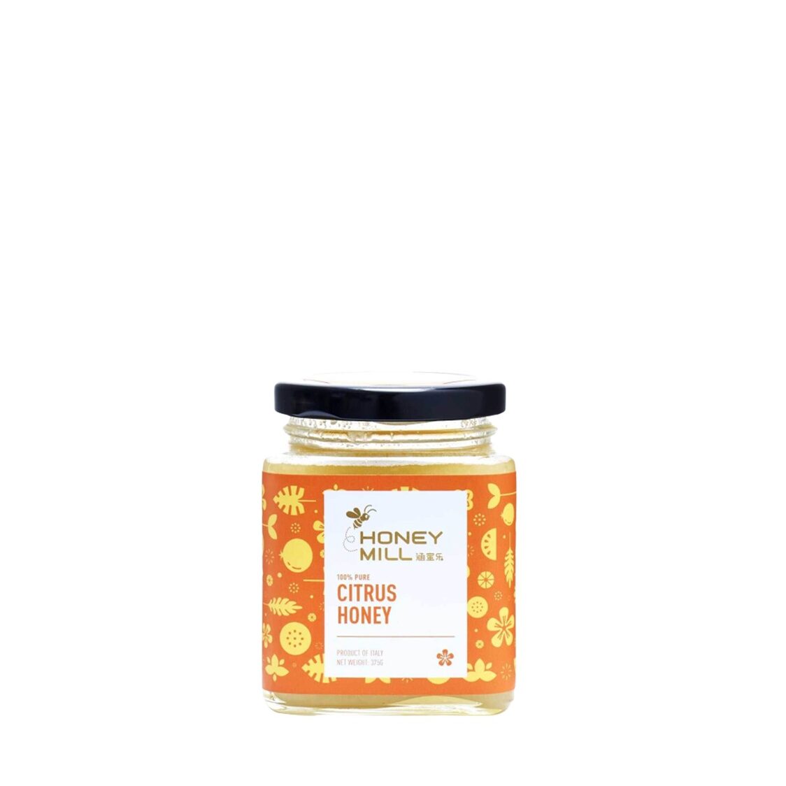 Honeymill Citrus Honey 375g - Metro Singapore Departmental Store - Celebrating 69 Years in SG