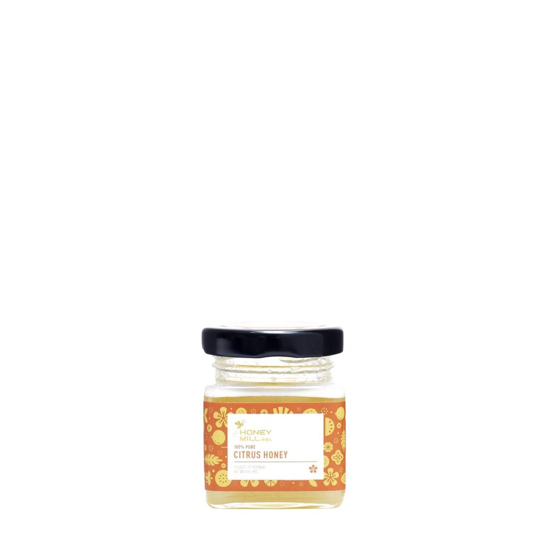 Honeymill Citrus Honey 68g - Metro Singapore Departmental Store - Celebrating 69 Years in SG
