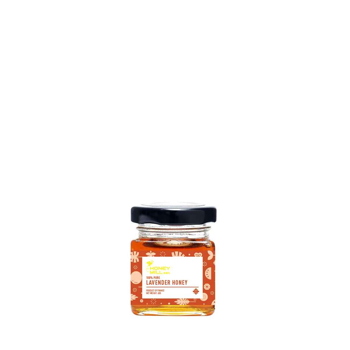 Honeymill Lavender Honey 68g - Metro Singapore Departmental Store - Celebrating 69 Years in SG