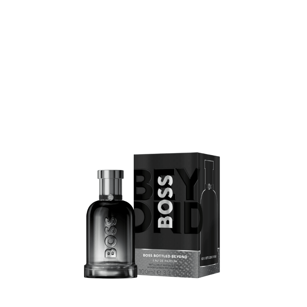 Hugo Boss Boss Bottled Beyond EDP - Metro Singapore Departmental Store - Celebrating 69 Years in SG