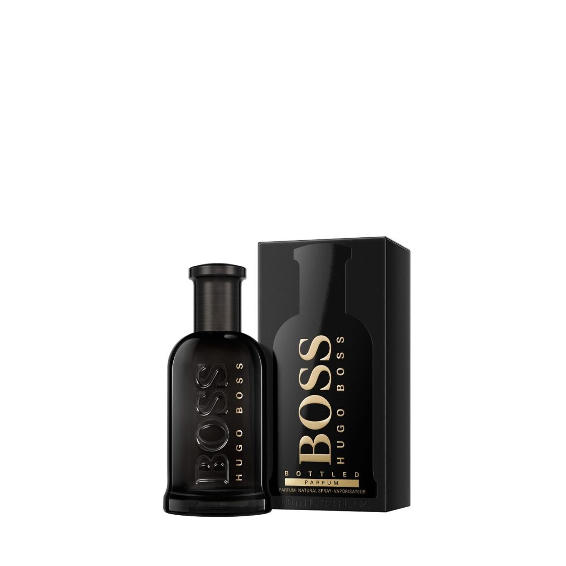 Hugo Boss Boss Bottled Parfum - Metro Singapore Departmental Store - Celebrating 69 Years in SG
