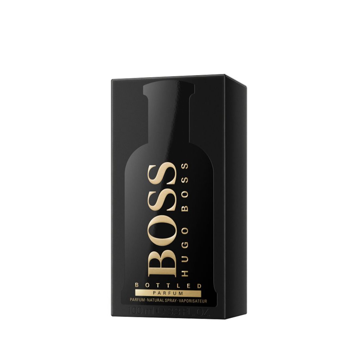 Hugo Boss Boss Bottled Parfum - Metro Singapore Departmental Store - Celebrating 69 Years in SG