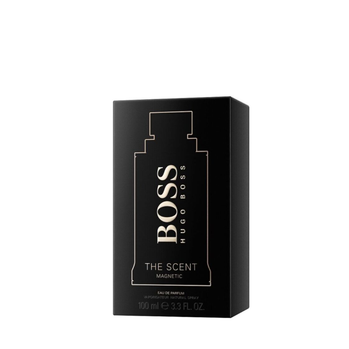 Hugo Boss Boss The Scent Magnetic For Him Eau De Parfum 100ml - Metro Singapore Departmental Store - Celebrating 69 Years in SG