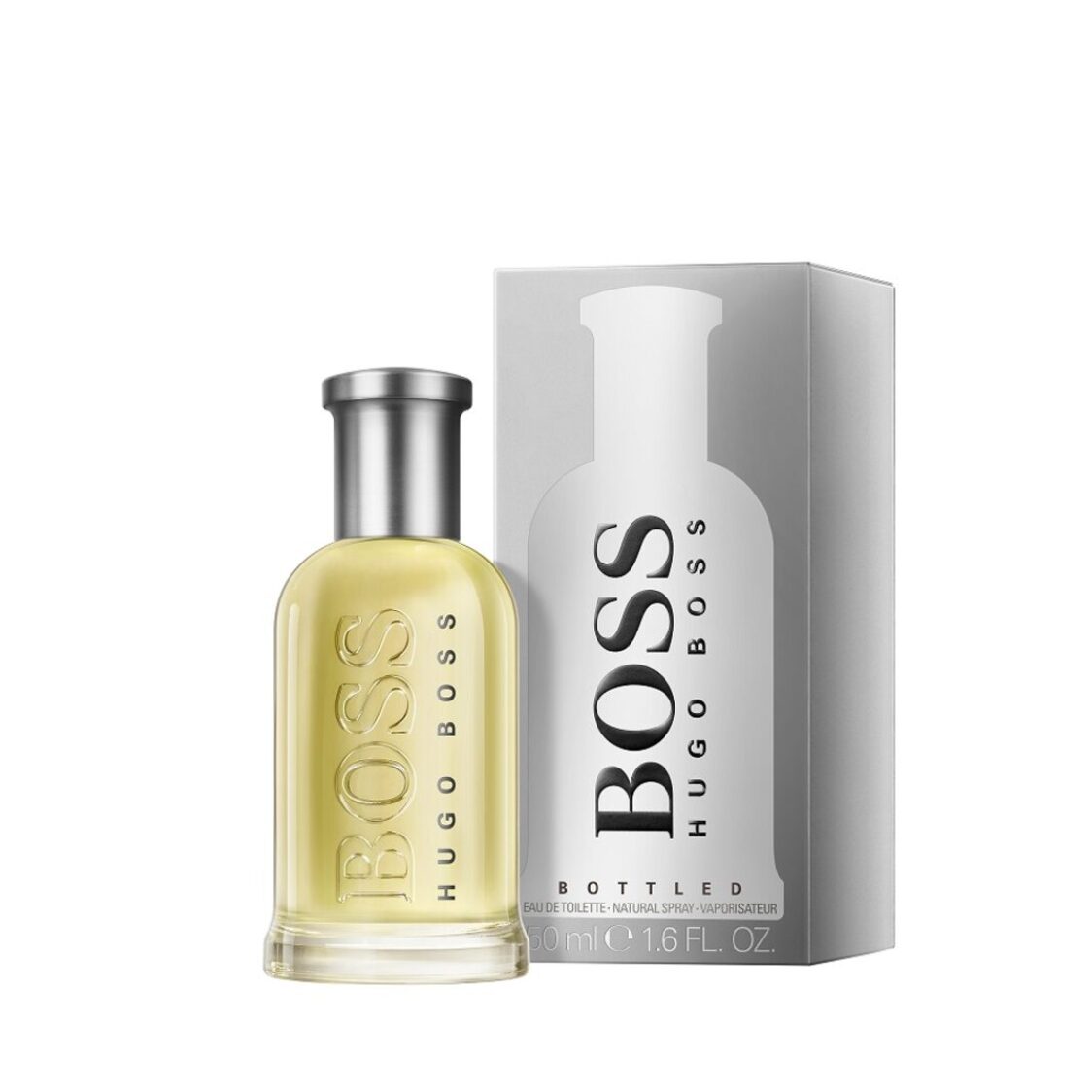Hugo Boss Bottled Eau De Toilette - Metro Singapore Departmental Store - Celebrating 69 Years in SG