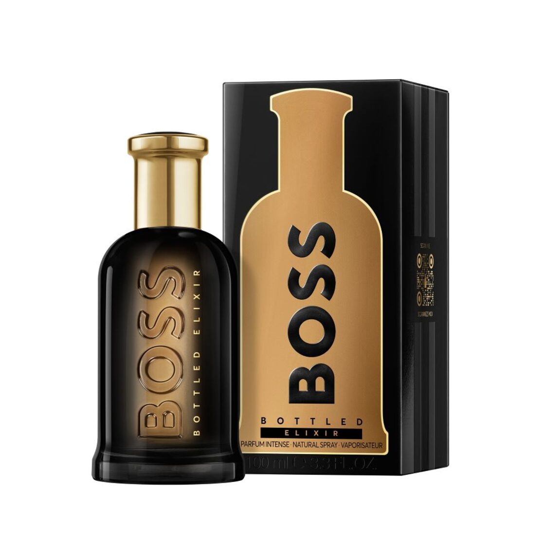 Hugo Boss Bottled Elixir Parfum Intense For Him - Metro Singapore Departmental Store - Celebrating 69 Years in SG