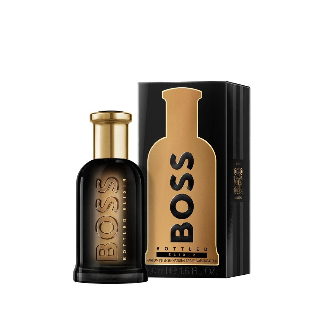Hugo Boss Bottled Elixir Parfum Intense For Him - Metro Singapore Departmental Store - Celebrating 69 Years in SG