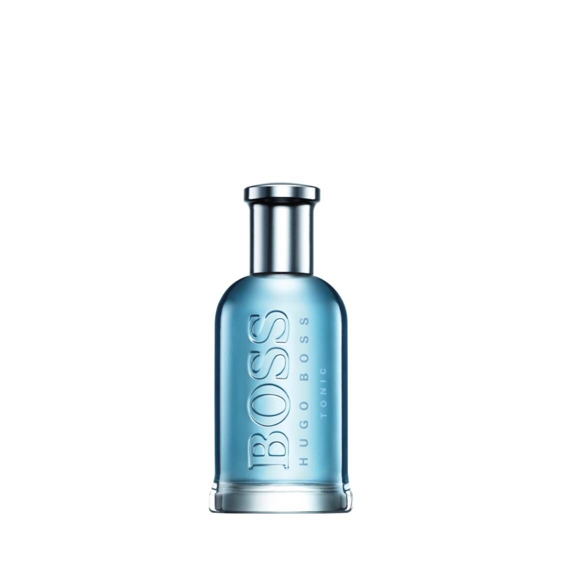 Hugo Boss Bottled Tonic Eau De Toilette Fragrance For Men Spray Bottle - Metro Singapore Departmental Store - Celebrating 69 Years in SG