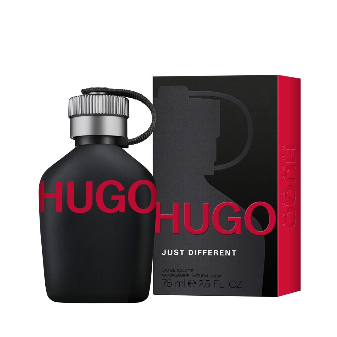 Hugo Boss Just Different Eau de Toilette - Metro Singapore Departmental Store - Celebrating 69 Years in SG