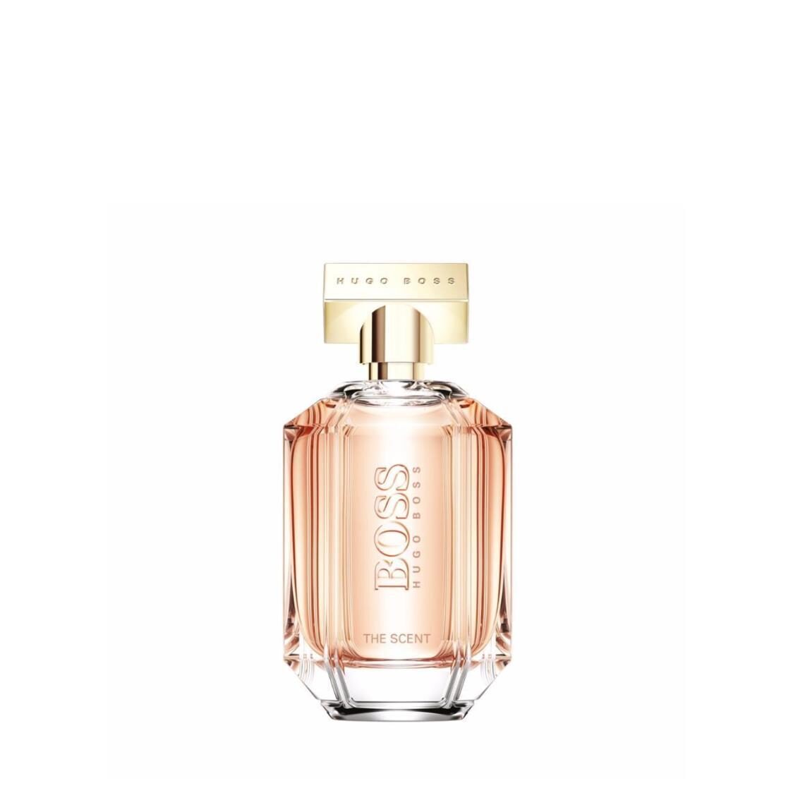 Hugo Boss The Scent For Her Eau De Parfum 100ml - Metro Singapore Departmental Store - Celebrating 69 Years in SG