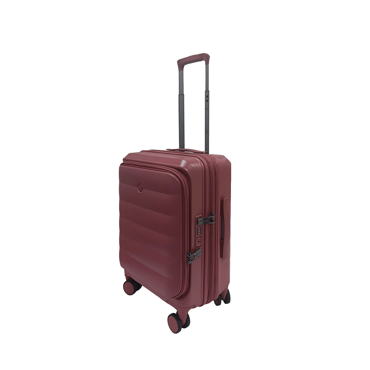 Hush Puppies Frontenac DualEase Luggage (69-4041) - Metro Singapore Departmental Store - Celebrating 69 Years in SG