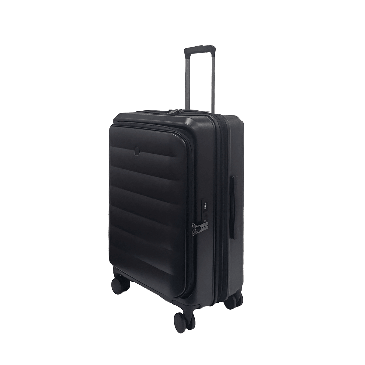 Hush Puppies Frontenac DualEase Luggage (69-4041) - Metro Singapore Departmental Store - Celebrating 69 Years in SG