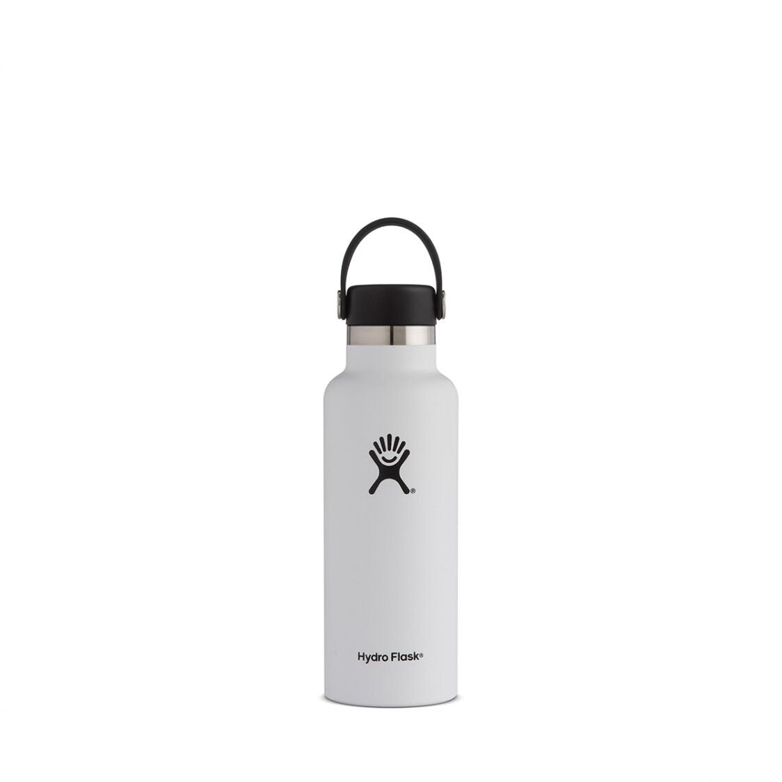 Hydro Flask Standard Flex Cap 18oz/532ml - White - Metro Singapore Departmental Store - Celebrating 69 Years in SG