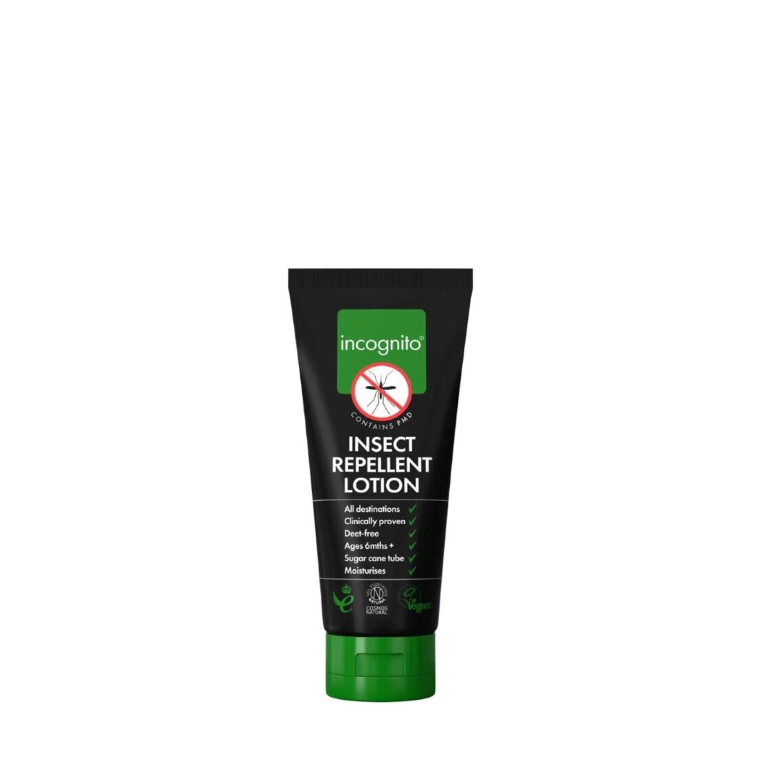 Incognito Insect Repellent Lotion 100ml - Metro Singapore Departmental Store - Celebrating 69 Years in SG