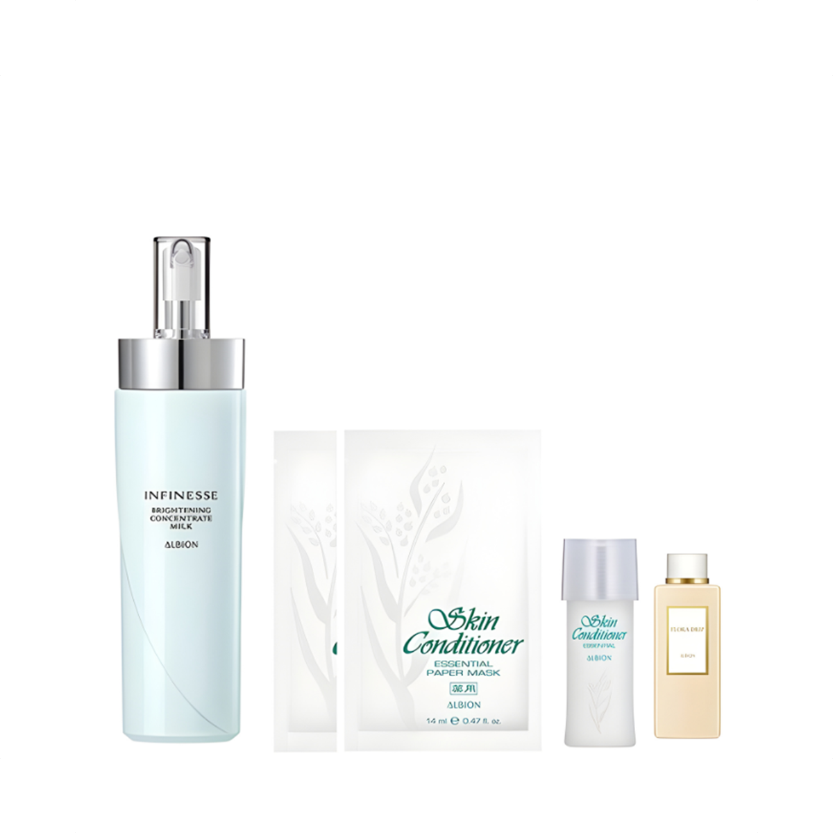 Albion Infinesse Brightening Concentrate Milk 200g (Worth $171)