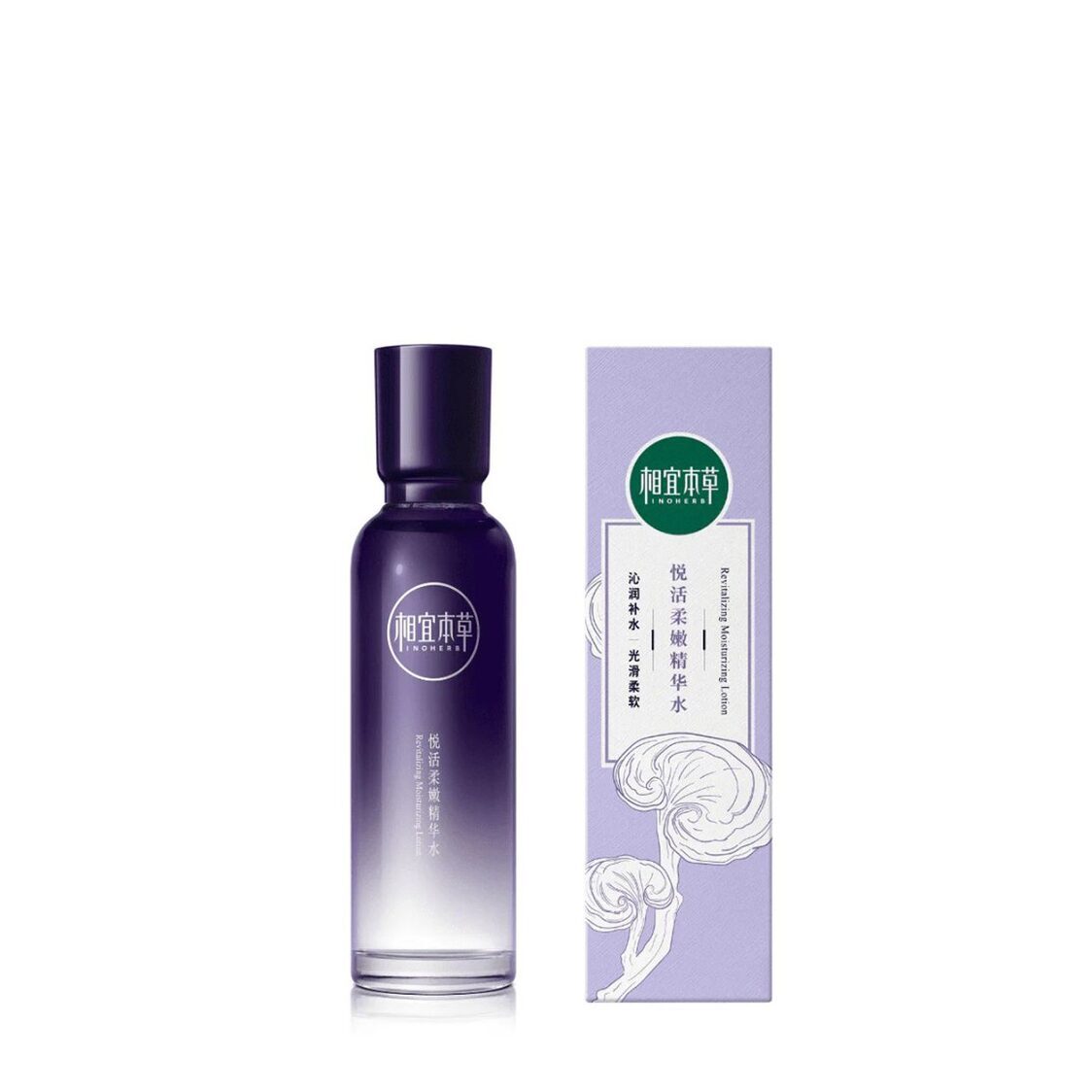 Inoherb Revitalizing Moisturizing Lotion 150ml - Metro Singapore Departmental Store - Celebrating 69 Years in SG