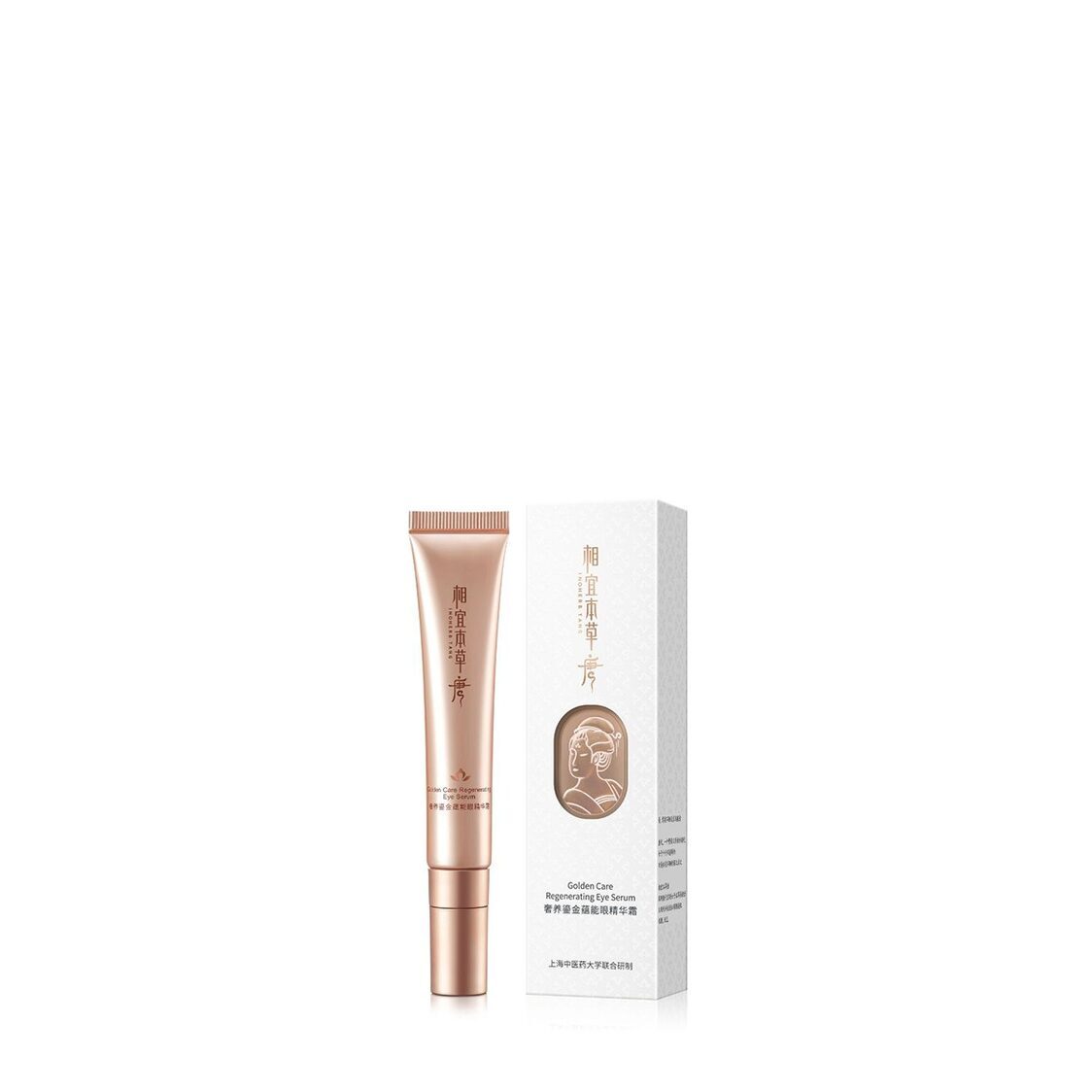 Inoherb Tang Golden Care Regenerating Eye Serum 15g - Metro Singapore Departmental Store - Celebrating 69 Years in SG