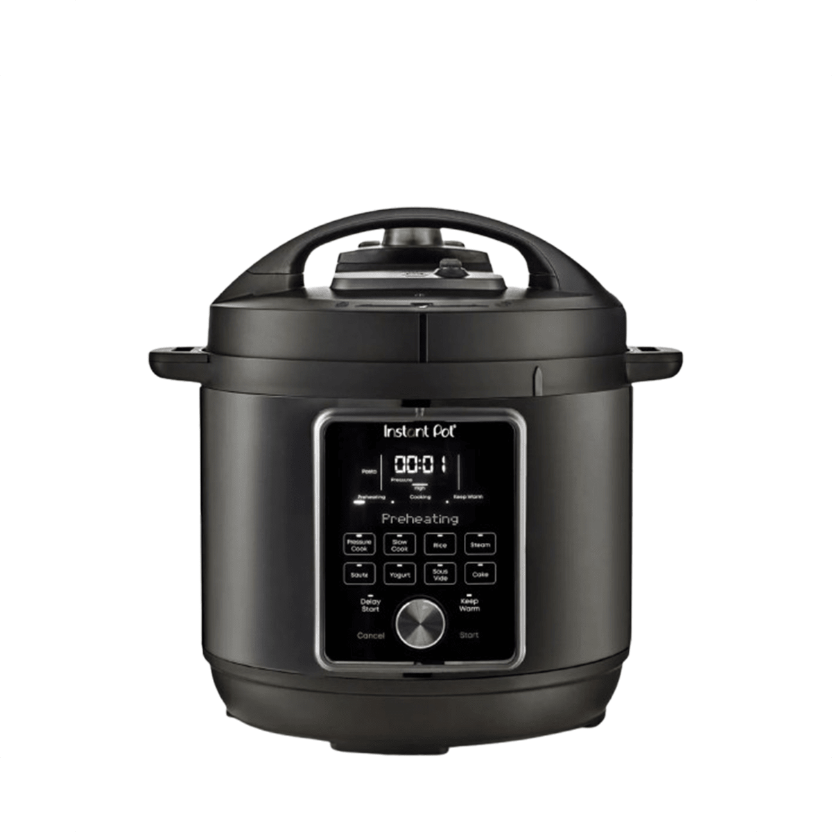Instant Pot 9 In 1 Duo Plus Whisper Quiet 6QT (D60DPWQ) - Metro Singapore Departmental Store - Celebrating 69 Years in SG