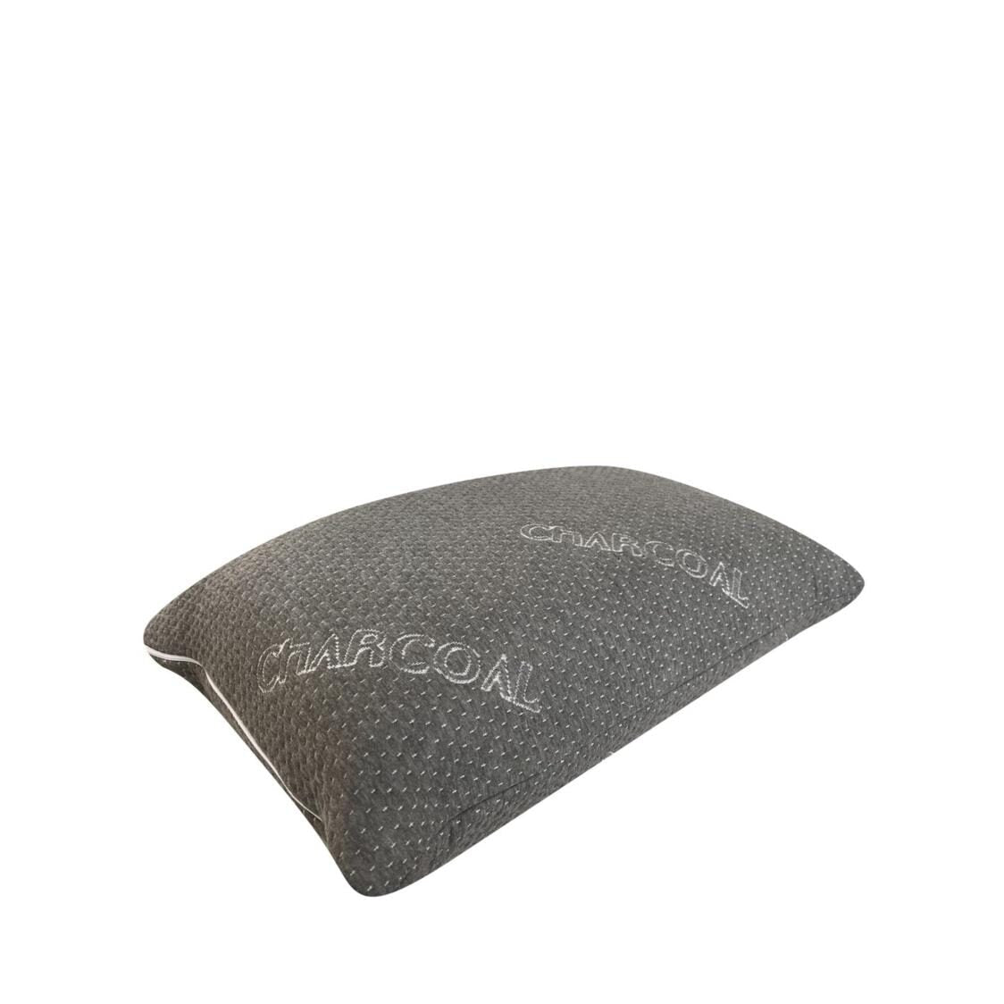 Intero Charcoal Sensation Memory Foam Pillow - Metro Singapore Departmental Store - Celebrating 69 Years in SG