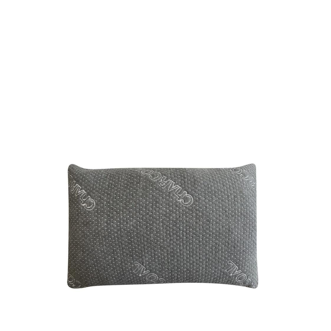 Intero Charcoal Sensation Memory Foam Pillow - Metro Singapore Departmental Store - Celebrating 69 Years in SG