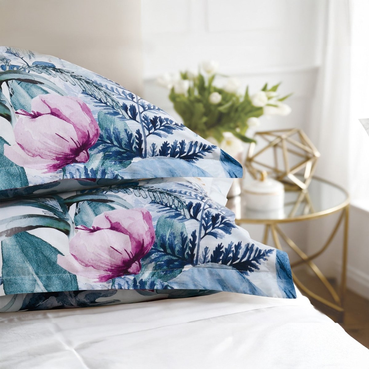 Intero Gallery Printed Bedset - Metro Singapore Departmental Store - Celebrating 69 Years in SG
