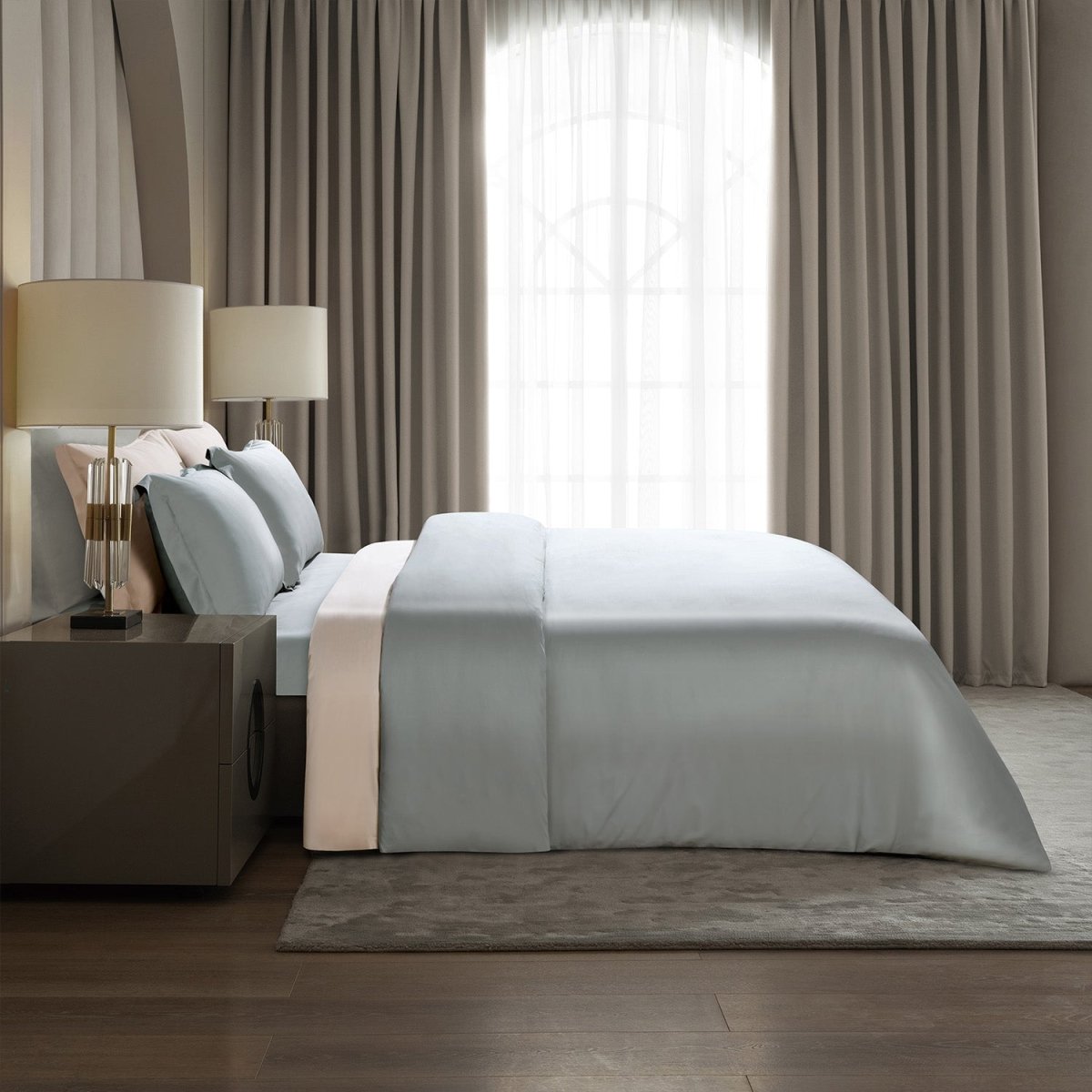 Intero Grace Bamboopro Solid Bedset - Metro Singapore Departmental Store - Celebrating 69 Years in SG