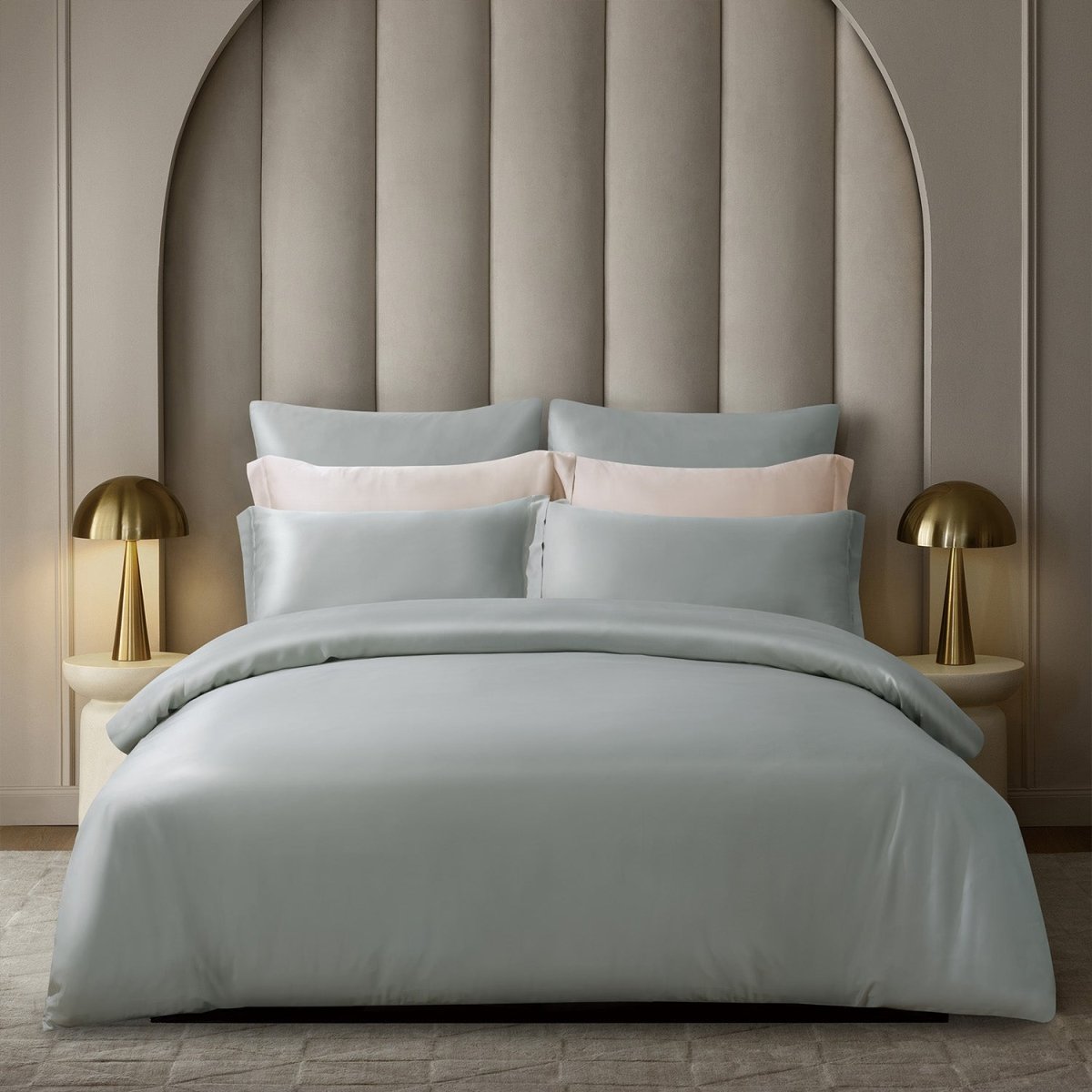 Intero Grace Bamboopro Solid Bedset - Metro Singapore Departmental Store - Celebrating 69 Years in SG