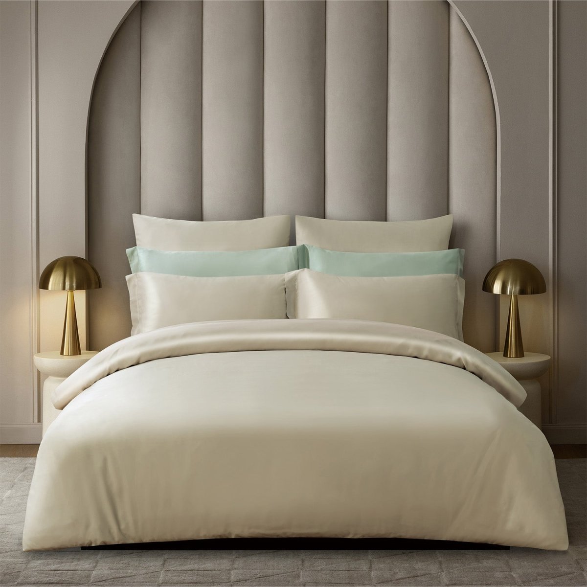Intero Grace Bamboopro Solid Bedset - Metro Singapore Departmental Store - Celebrating 69 Years in SG