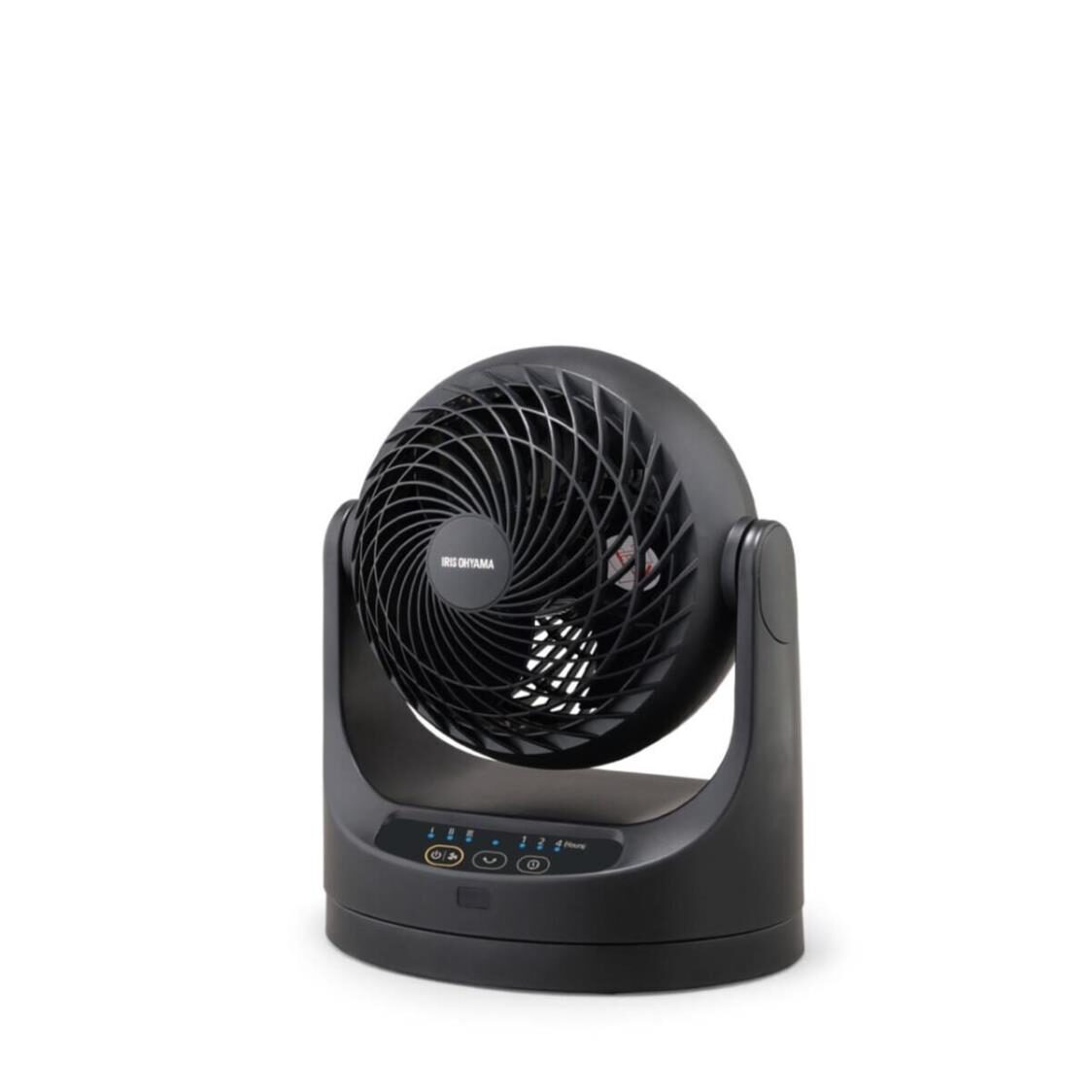 Iris Ohyama Circulator Fan PCF - MKC15 Black - Metro Singapore Departmental Store - Celebrating 69 Years in SG