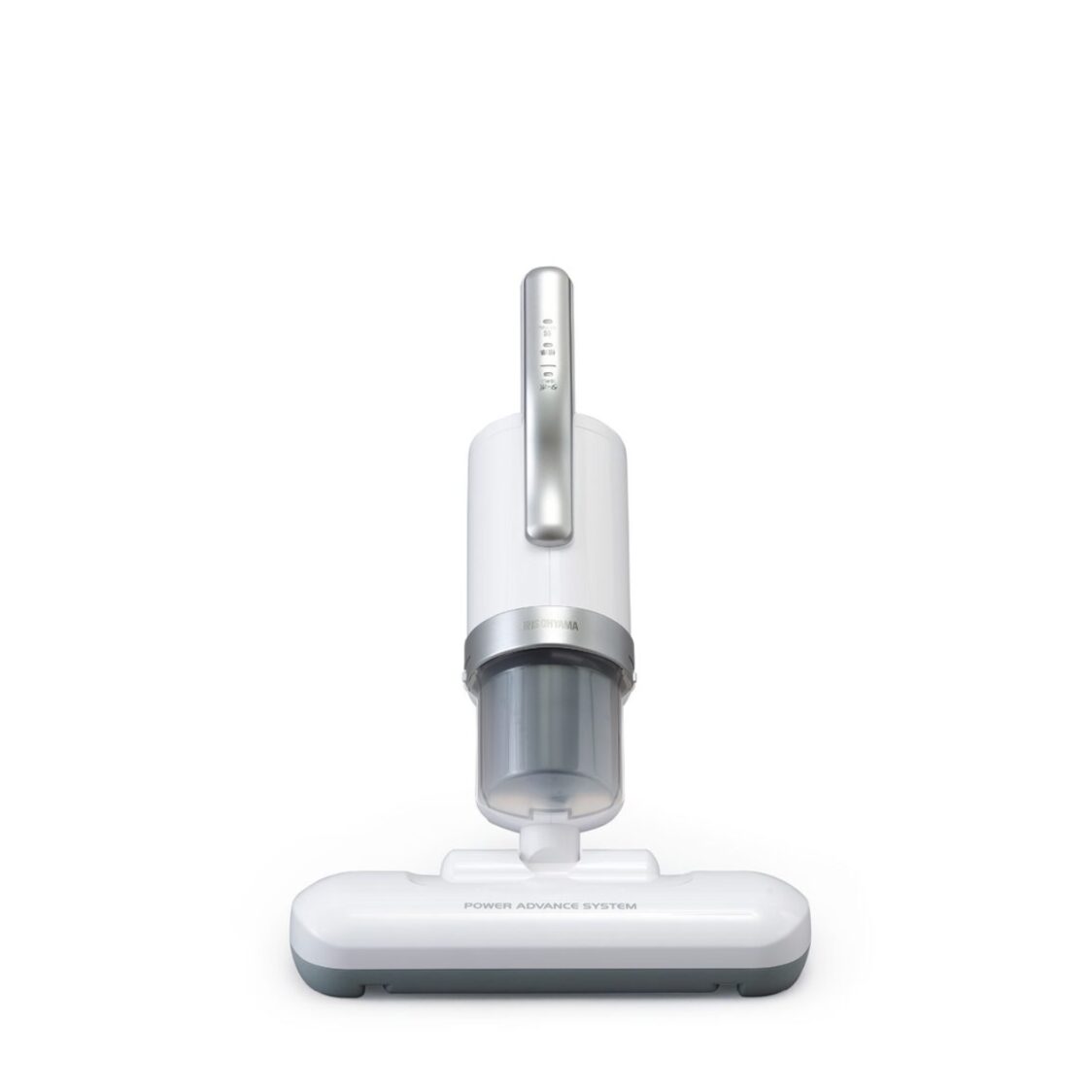 Iris Ohyama Dust Mite Vacuum Cleaner IC - FAC4 SIL - Metro Singapore Departmental Store - Celebrating 69 Years in SG
