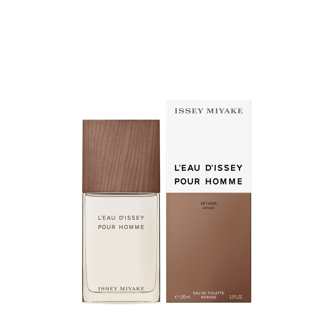 Issey Miyake L'Eau D'Issey Pour Homme Eau & Vetiver EDTI - Metro Singapore Departmental Store - Celebrating 69 Years in SG