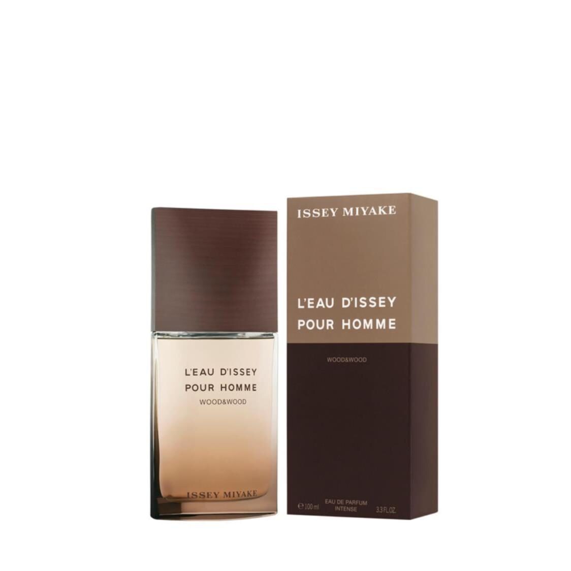 Issey Miyake L'eau d'Issey Wood&Wood EDP Intense - Metro Singapore Departmental Store - Celebrating 69 Years in SG