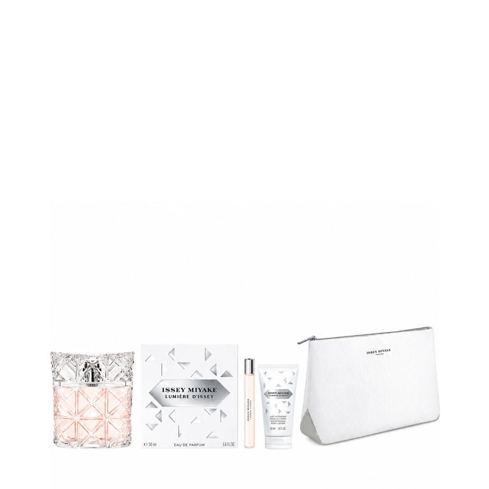 Issey Miyake Lumiere d’Issey EDP 100ml Gift Set (Worth $328) - Metro Singapore Departmental Store - Celebrating 69 Years in SG