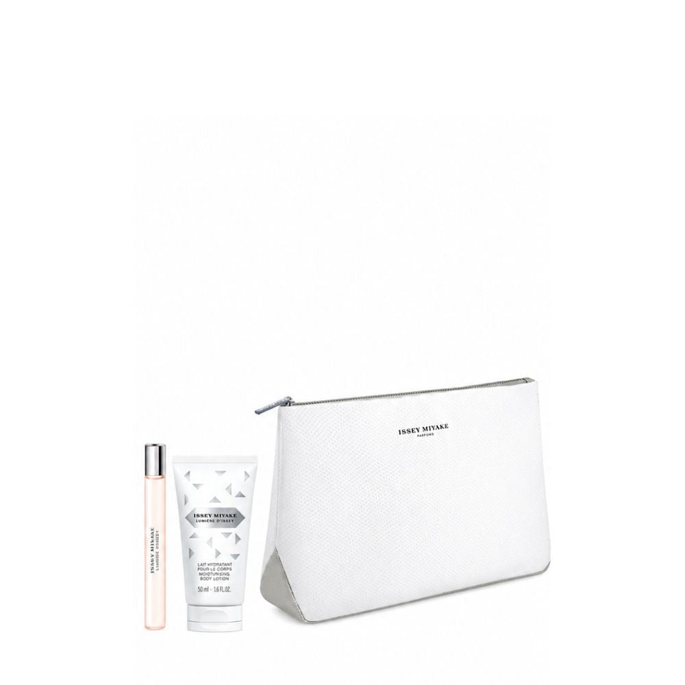 Issey Miyake Lumiere d’Issey EDP 100ml Gift Set (Worth $96) Gifts - Metro Singapore Departmental Store - Celebrating 69 Years in SG